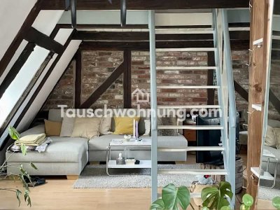 Tauschwohnung: Tausche Lübeck gegen Hamburg