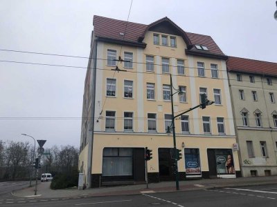 3- Raum-Wohnung in Stadtmitte in Bahnhofsnähe