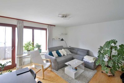 Attraktive Kapitalanlage in Karlsruhe-West: Sofortige Rendite mit 2-Zimmer-Wohnung