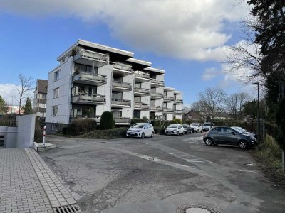 3 Zimmer Terassenwohnung mit Blick auf den Rhein