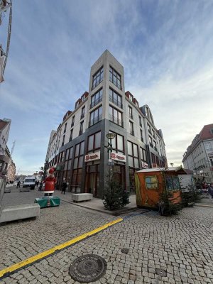 3-Raum-Wohnung im Zentrum mit Fahrstuhl