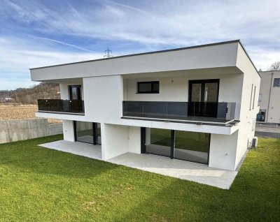 Zuhause mit Zukunft – exklusive Doppelhaushälfte mit Stil &amp; Komfort in Haidershofen