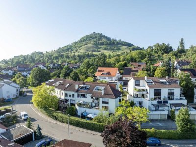 Moderne 2,5-Zimmer-Wohnung mit Balkon & Garage – solide Kapitalanlage in Eningen unter Achalm