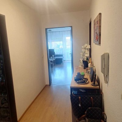 geräumige 3-Zimmer-Wohnung mit Balkon und EBK in Heilbronn