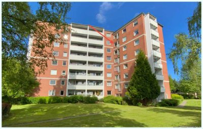 2015 kernsaniert: Solide vermietetes 1-Zimmer-Appartement mit Aufzug in beliebter ruhiger Lage!
