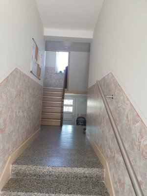 2-Raum-Wohnung mit Balkon