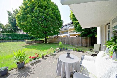 Charmante 1-Zimmer-Wohnung in Hürth mit großer Terrasse – ideal für Singles oder Paare