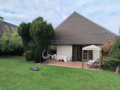 Einfamilienhaus in TOP Lage mit großem Garten und jede Menge Ausbaupotential