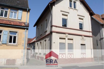 Großzügiges Wohnensemble mit vielseitigen Nutzungsmöglichkeiten in Lambsheim - zu verkaufen!
