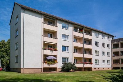 Eine frisch modernisierte 2-Zimmer-Wohnung wartet auf Sie!