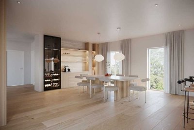 KfW40-"QNG" - Penthouse-Feeling über den Dächern Sindelfingens