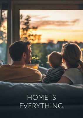 � „Ihr Haus. Ihr Stil. Schlüsselfertig perfekt.“