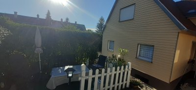 1 Zimmer Wohnung 40 qm zu vermieten.