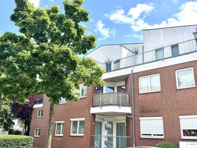 2-ZIMMER-EIGENTUMSWOHNUNG IN HANNOVER - BEMERODE