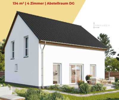 Stadthaus INDIVIDUELL. SOLIDE. BEZAHLBAR. inkl. Grundstück