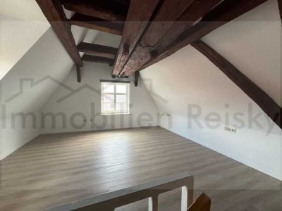 Charmante Citywohnung in Pfullendorf