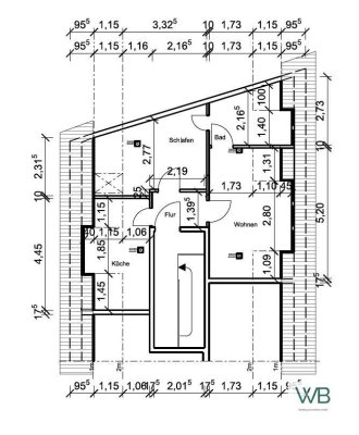 Sanierte Wohnung als Kapitalanlage oder Eigennutz - Ölper Braunschweig