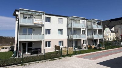 Wohnparkt St. Anna - Neubauwohnung mit Weitblick