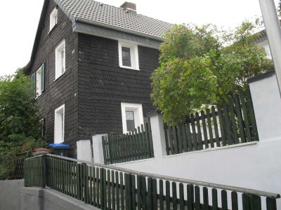 Einfamilienhaus in Bergisch Gladbach in zentraler Lage