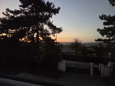 NAUMBURG Möbliertes Apartment in ruhiger Grünlage,  1-2 Pers.