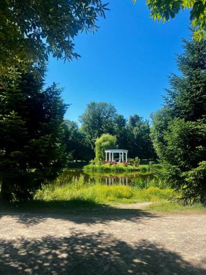 Elegantes Wohnen am Park – Tannenwaldallee in Bad Homburg