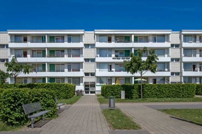 Platz für Ihre Wohnraumgestaltung! 3-Zimmer-Wohnung in Monheim am Rhein