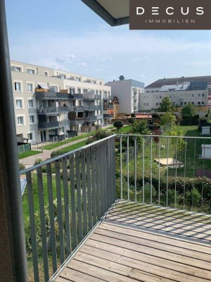 2 ZIMMER WOHNUNG | MIT SÜDLOGGIA | IHR NEUES ZUHAUSE WARTET | AB 1.11.2025