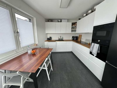 exklusive 4-Zimmer-Maisonettewohnung im Neubau