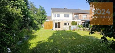 SO24: Eschweiler, EFH mit großem Garten, voll unterkellert, mit sperater Garage