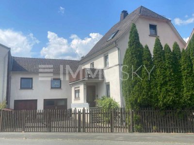 Jeder für sich und doch nicht allein! Perfektes Mehrgenerationenhaus!