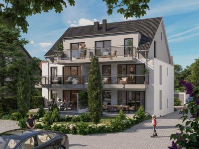 BOTTROP-Mitte: "zwei-raum-beletage am DICKMANN PARK."