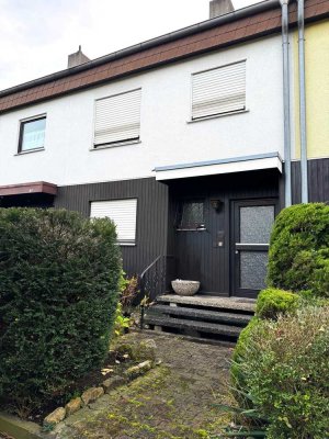 Schönes Reihenmittelhaus mit Garten