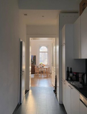 2-Zimmer Altbauwohnung in Wien 1020