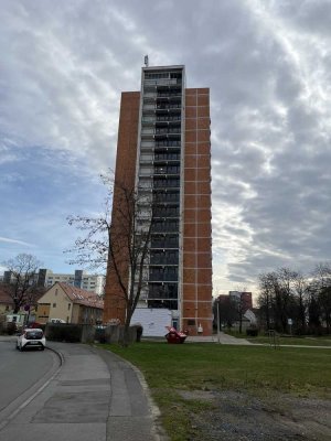 geräumige 3 ZKB Wohnung im 3.OG *ab sofort* zu vermieten
