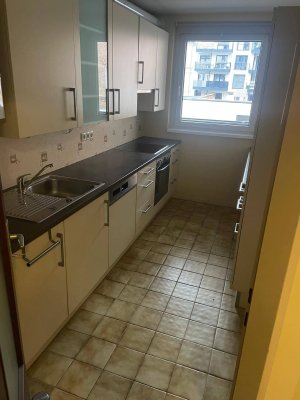 Moderne 4-Zimmer Wohnung mit Balkon im Neubau