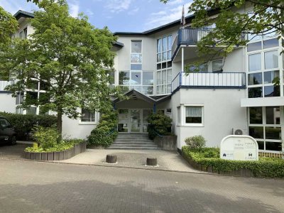 Freundliche 3-Zimmer-Wohnung mit Balkon in Staufenberg