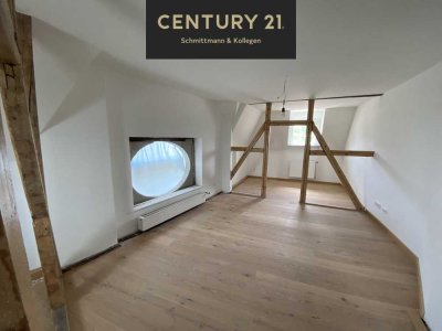 Denkmalgeschützte Altbauwohnung mit Charme im Kaiserviertel