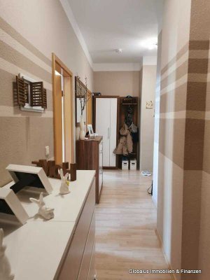 Schöne 3-Raum-Wohnung in Zentrumsnähe