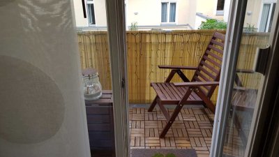 Helle 2-Zimmer Wohnung mit Balkon in Potsdam - Berliner Vorstadt