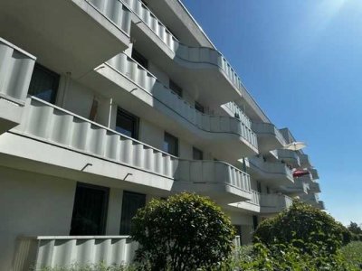 Helle 3-Zimmer Wohnung in ruhiger Lage