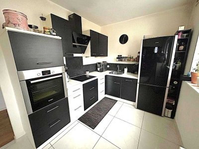 3-Zimmer-Wohnung mit Balkon und Hauswirtschaftsraum in Berlin-Neukölln (Ortsteil Buckow)