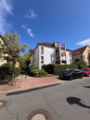 Helle 2-Zimmer-Wohnung mit Balkon in Blankenfelde-Mahlow