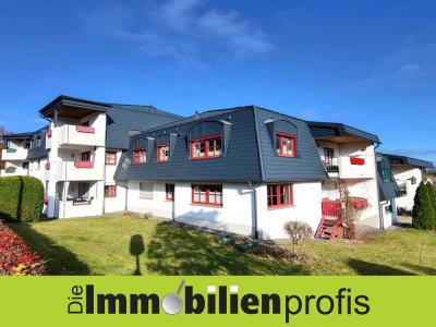 1389 - Hof-Münsterviertel: 3-Zi.-Eigentumswohnung mit Balkon