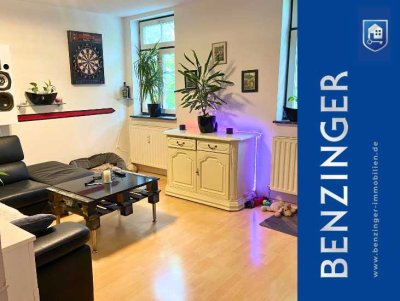 Zentrale 2-Zimmer-Wohnung – kurze Wege zu Einkauf, Bahn & Freizeit