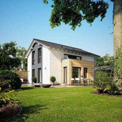Dein Traumhaus in Mannheim: Individuell, innovativ, intelligent!