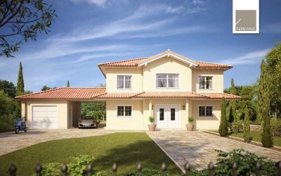 Zuhause ist dort, wo sich das Herz Zuhause fühlt (inkl. Grundstück & BNK)