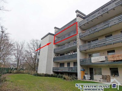 2 Zimmer Wohnung in Zieverich
