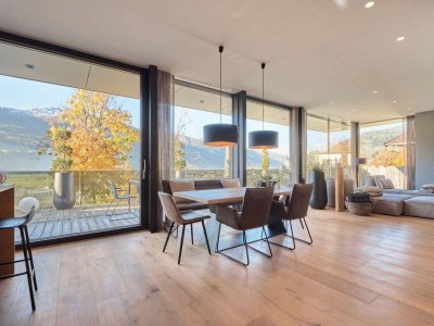 Exklusives Chalet in sonniger Panoramalage von Piesendorf mit touristischer Nutzung!