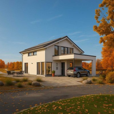 Bien-Zenker EVOLUTION 136: Ein Zuhause für die ganze Familie