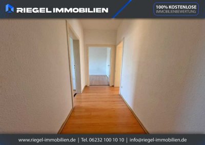 Sie hier? Wir auch! Kapitalanlage oder Eigennutzung ! Gepflegte 2 Zimmerwohnung mit Balkon